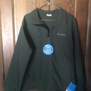 Men’s Columbia Soft Shell Jacket